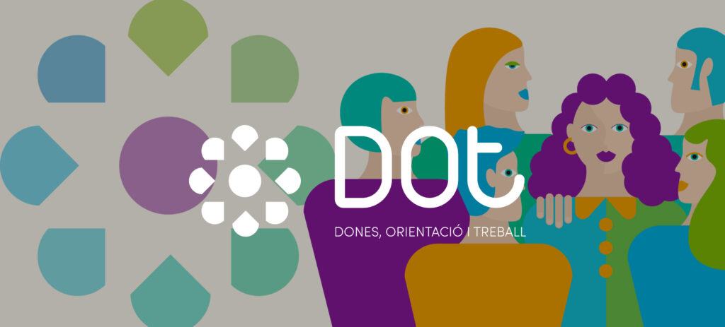 Cabecera DOT servei d'ocupació de Catalunya