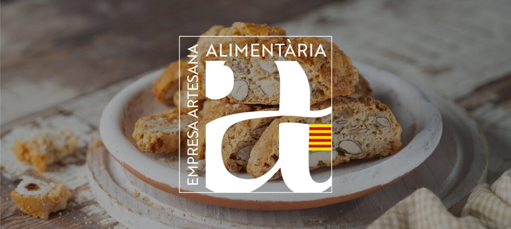 sello empresa artesana alimentaria de Catalunya